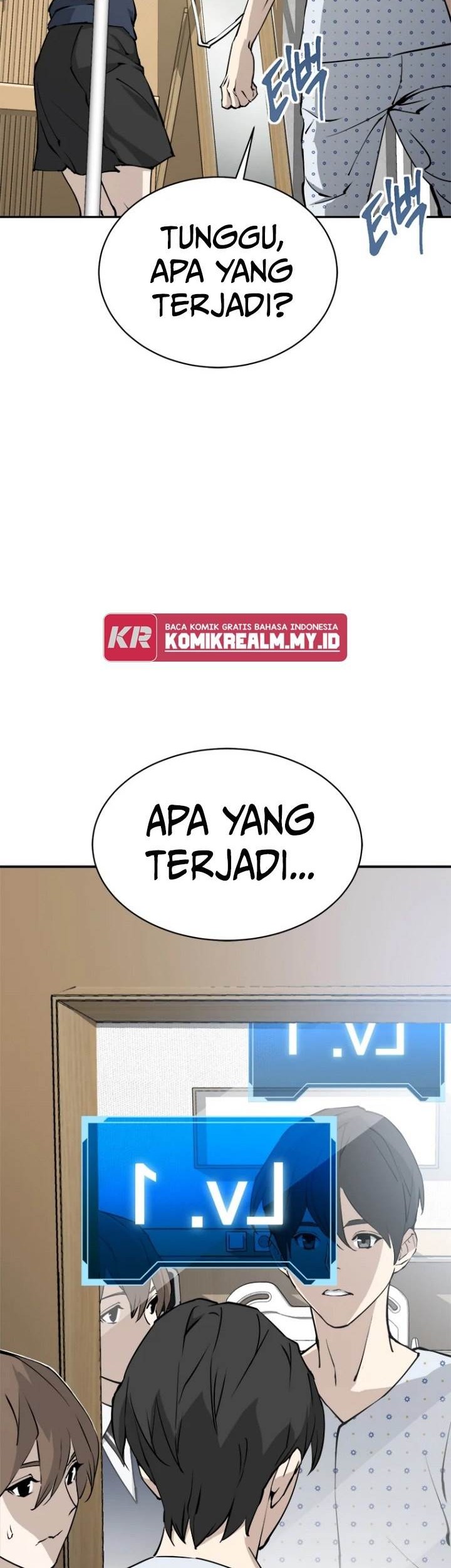 Strongest Level 1 Player Chapter 4 - halaman 27