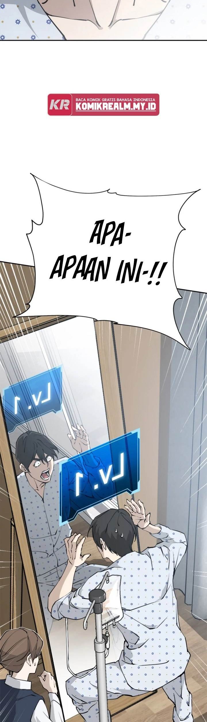 Strongest Level 1 Player Chapter 4 - halaman 29