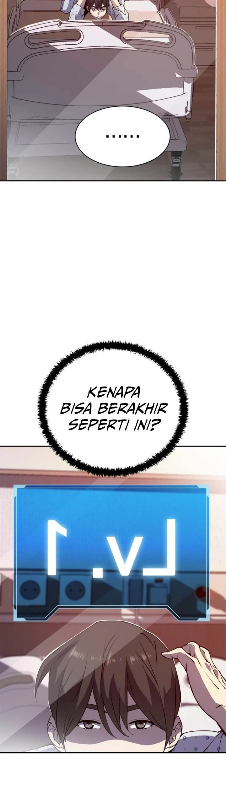 Strongest Level 1 Player Chapter 4 - halaman 35
