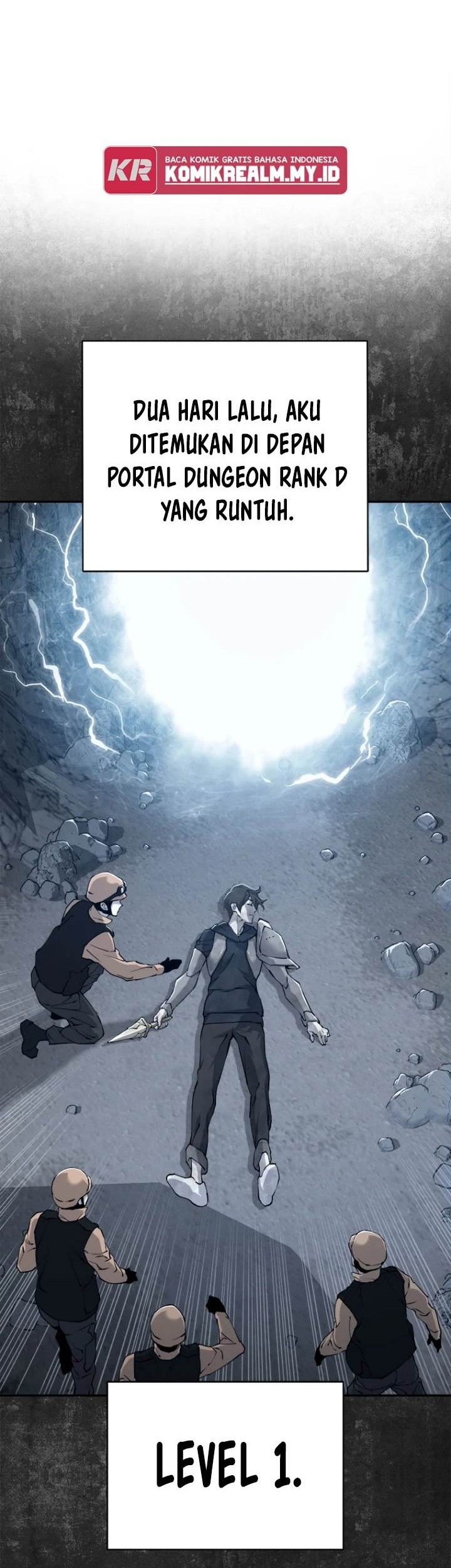 Strongest Level 1 Player Chapter 4 - halaman 36