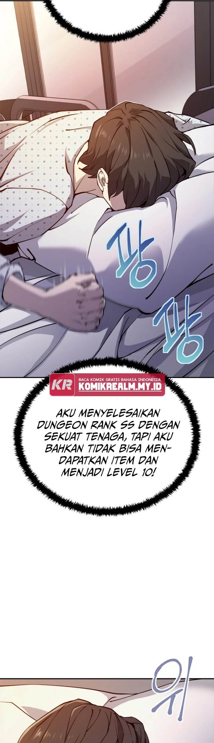 Strongest Level 1 Player Chapter 4 - halaman 39