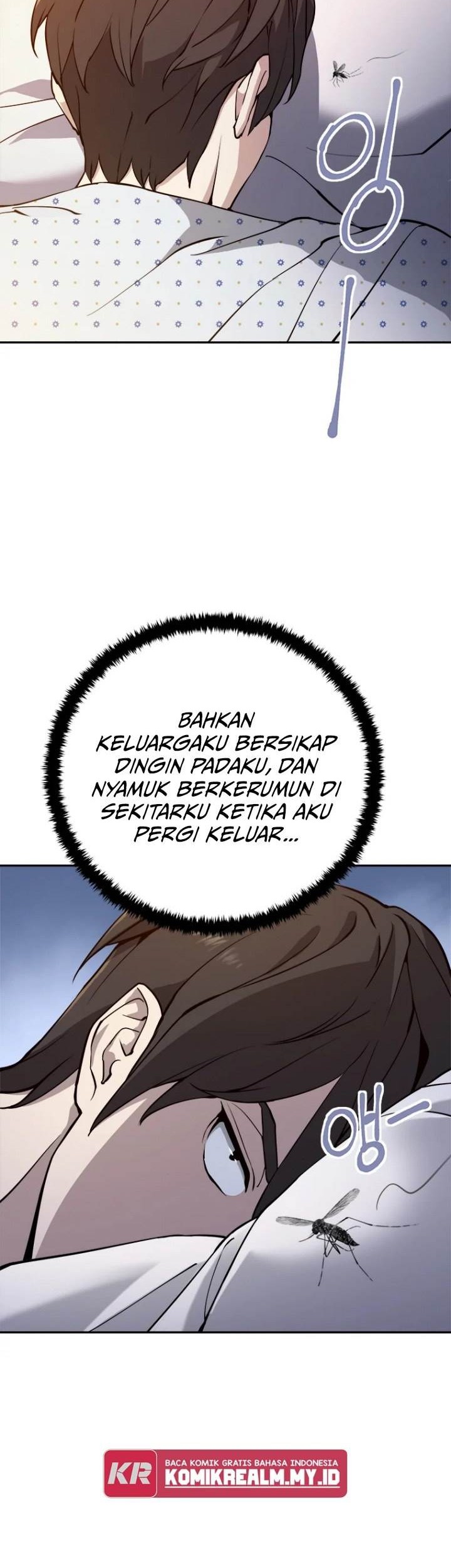 Strongest Level 1 Player Chapter 4 - halaman 40