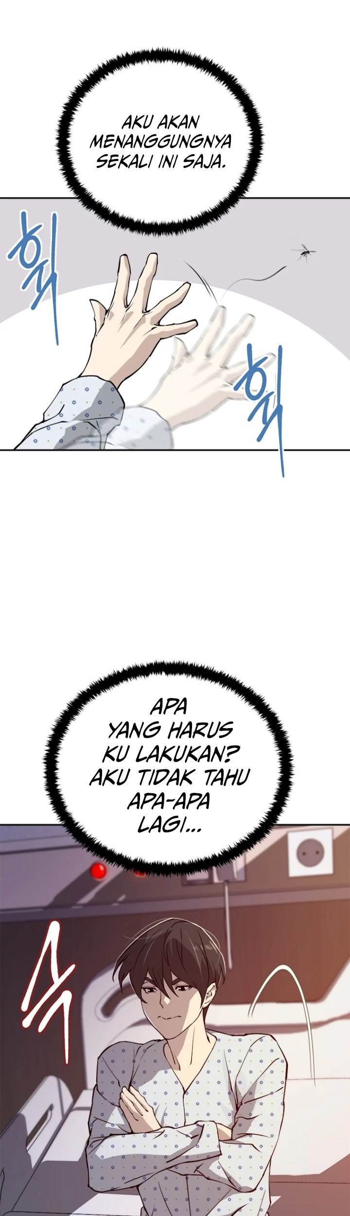 Strongest Level 1 Player Chapter 4 - halaman 41