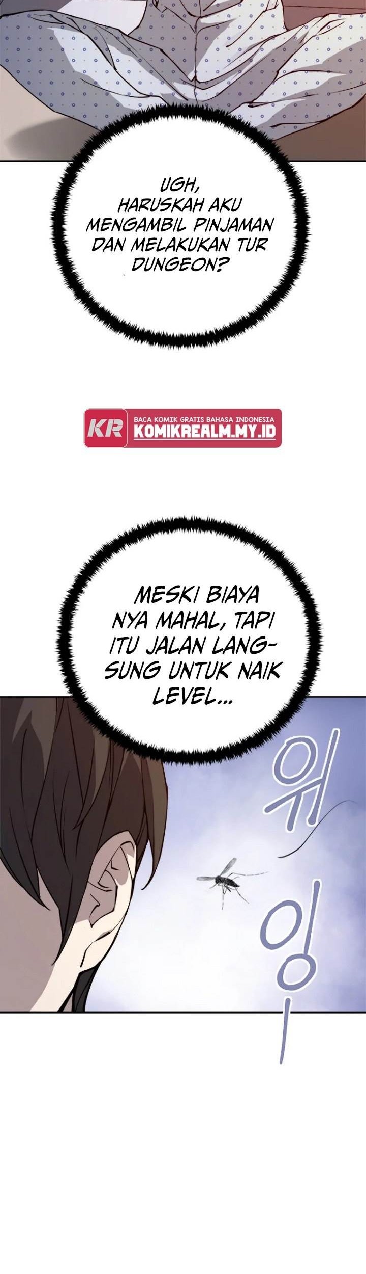 Strongest Level 1 Player Chapter 4 - halaman 42