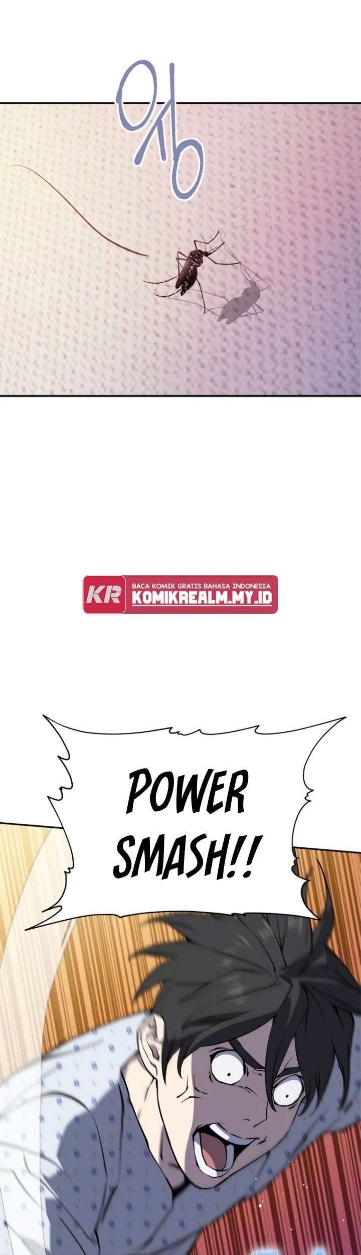 Strongest Level 1 Player Chapter 4 - halaman 43