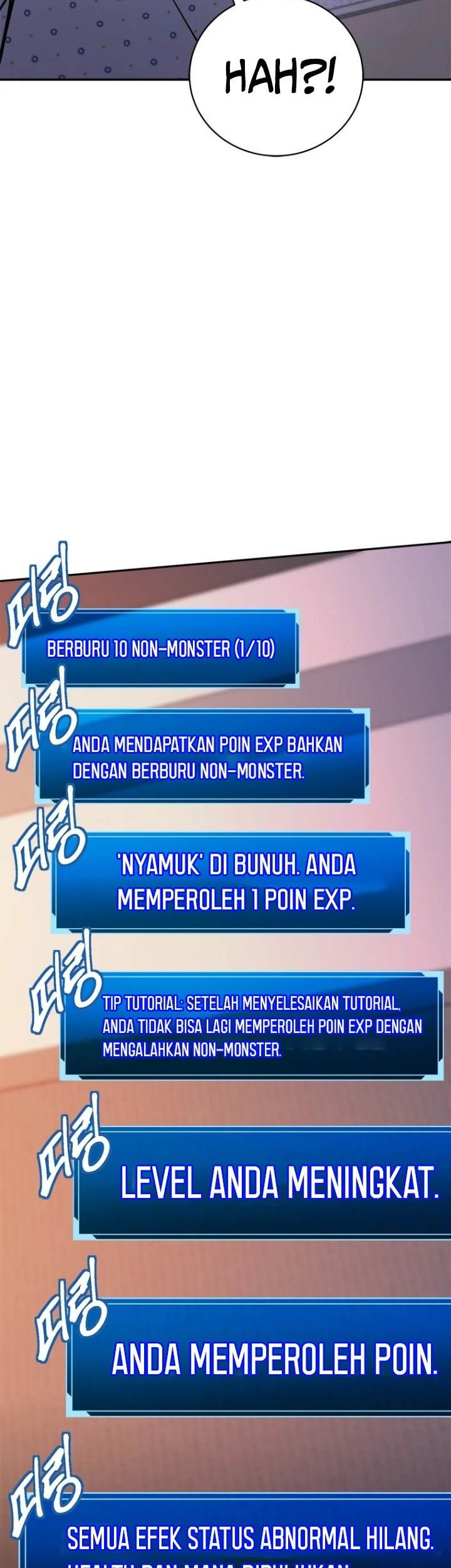 Strongest Level 1 Player Chapter 4 - halaman 46