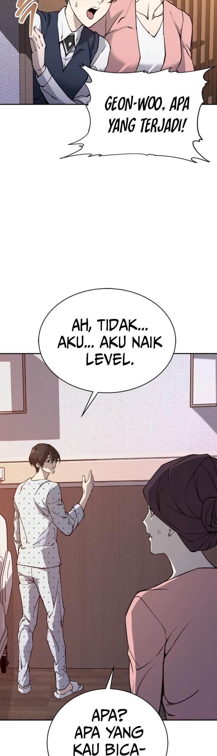 Strongest Level 1 Player Chapter 4 - halaman 48
