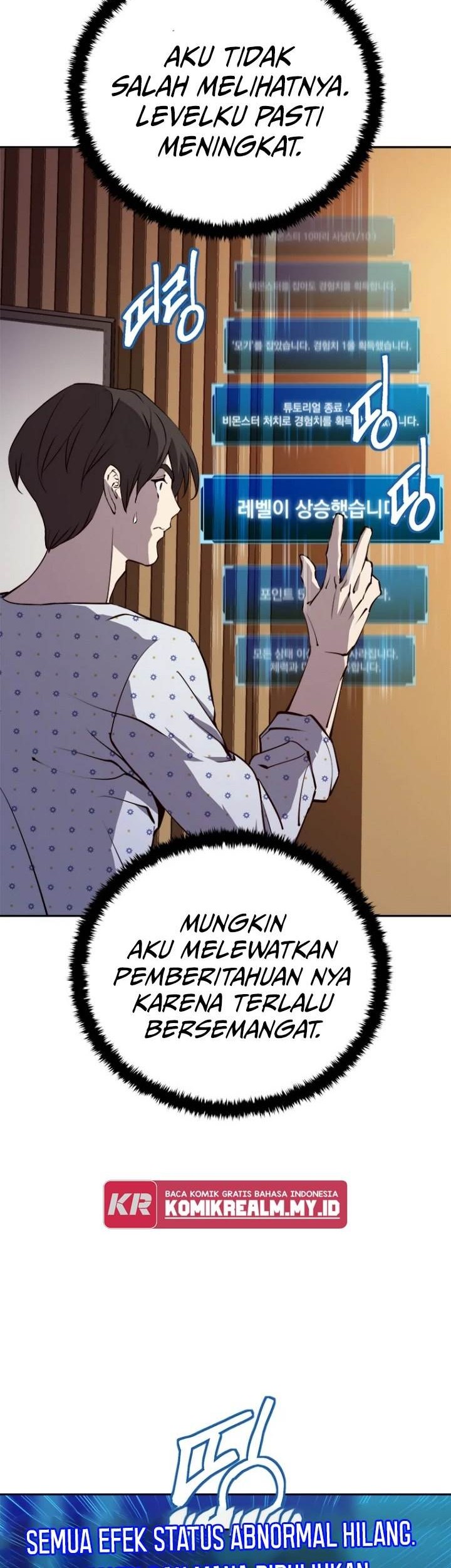 Strongest Level 1 Player Chapter 4 - halaman 53