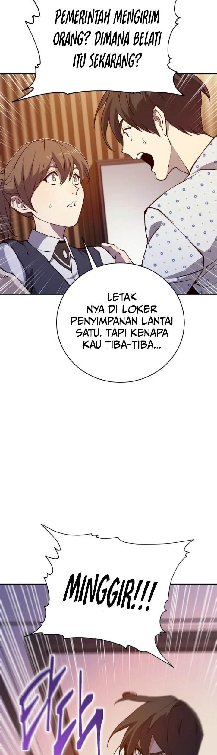 Strongest Level 1 Player Chapter 4 - halaman 57
