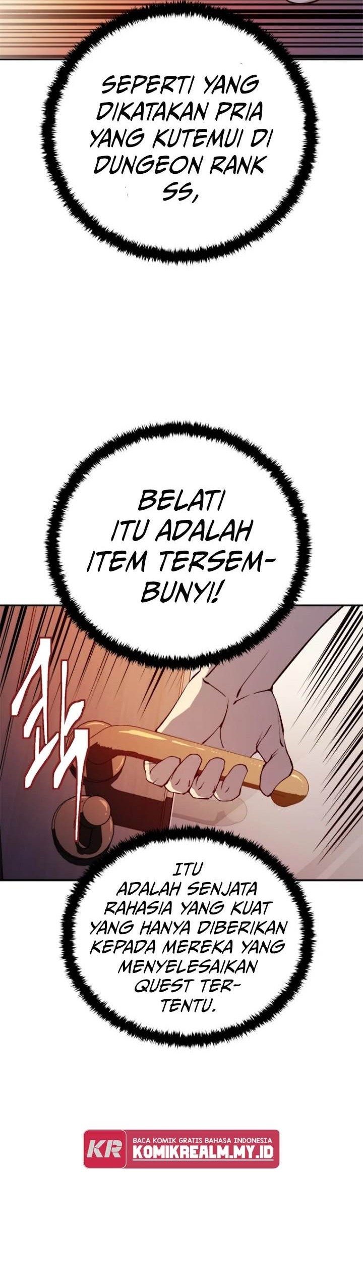 Strongest Level 1 Player Chapter 4 - halaman 59