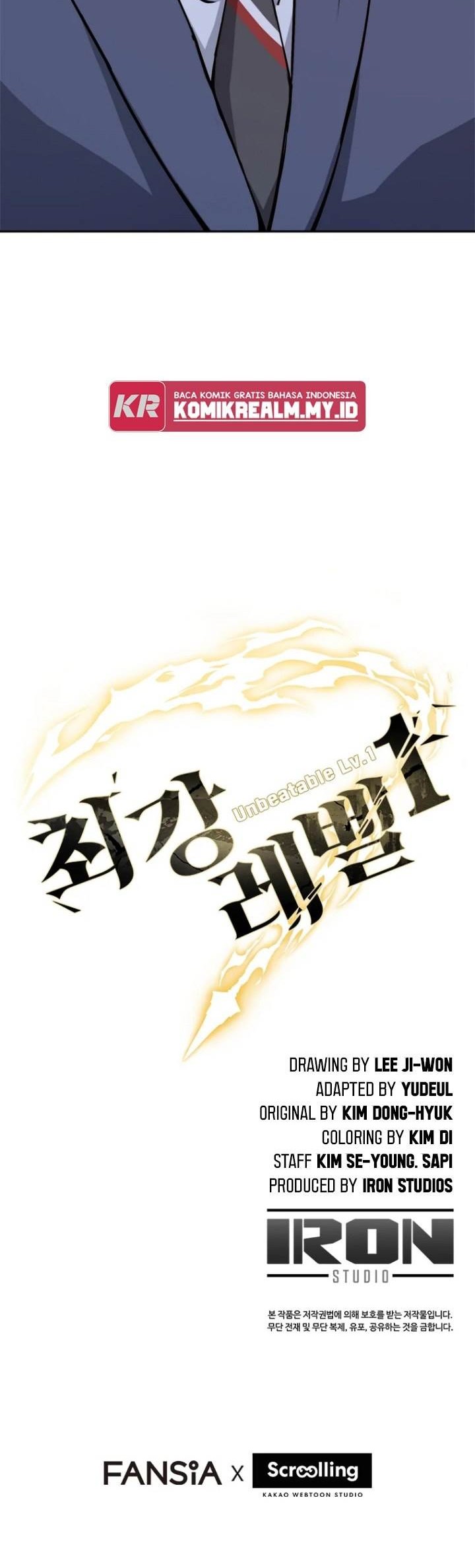 Strongest Level 1 Player Chapter 4 - halaman 64