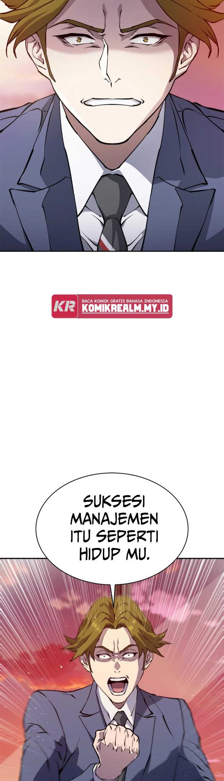 Strongest Level 1 Player Chapter 5 - halaman 16