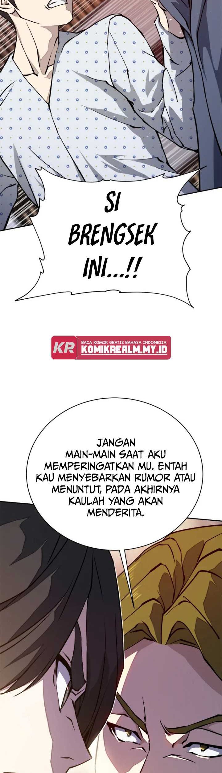 Strongest Level 1 Player Chapter 5 - halaman 18