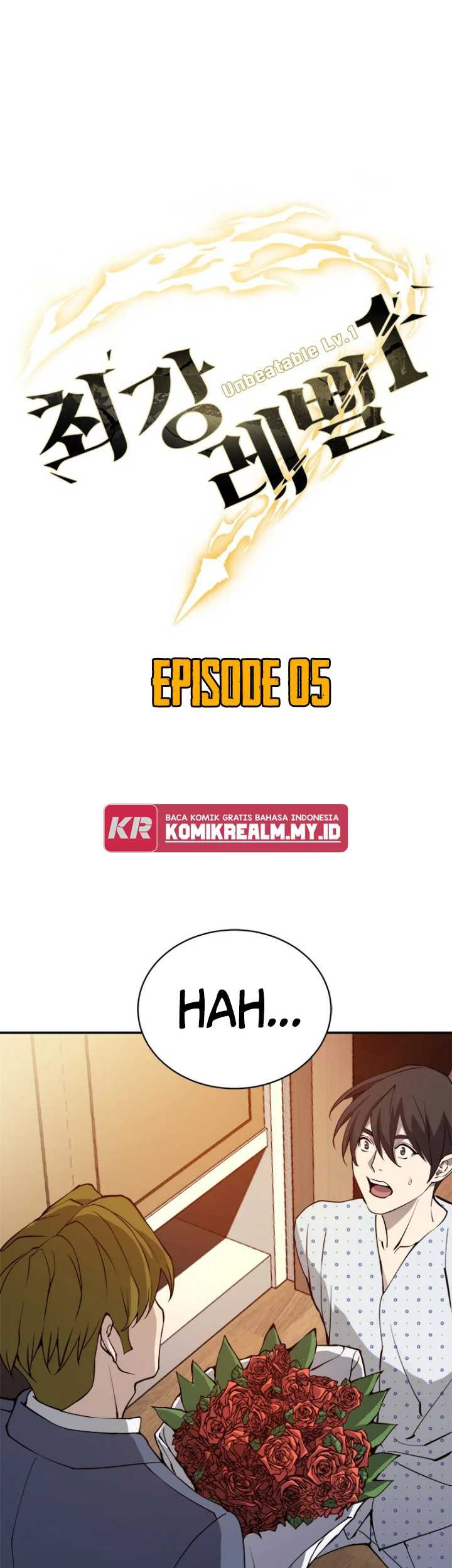 Strongest Level 1 Player Chapter 5 - halaman 2