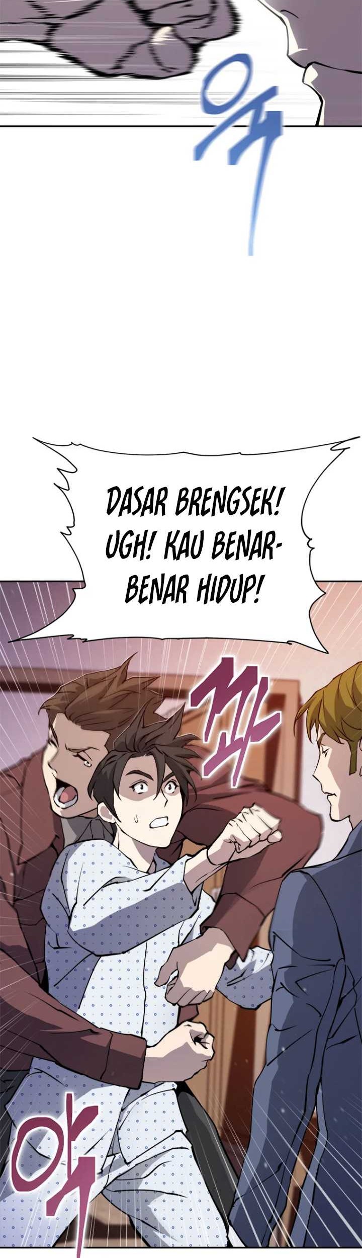 Strongest Level 1 Player Chapter 5 - halaman 22