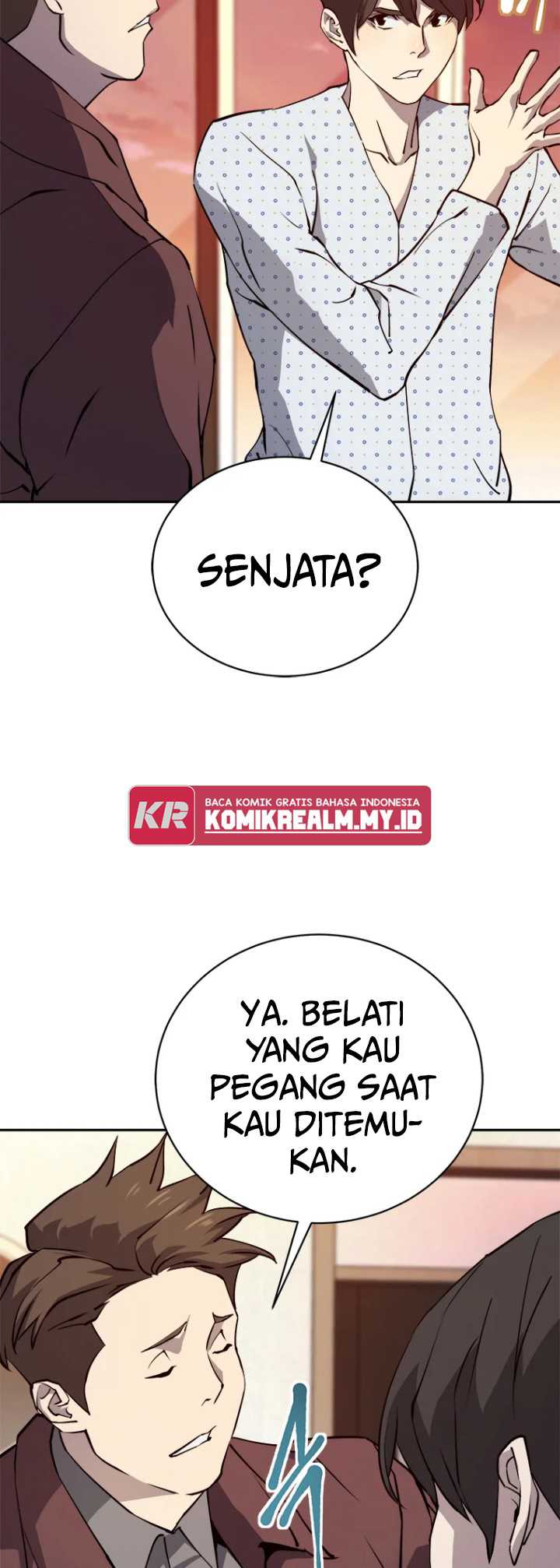 Strongest Level 1 Player Chapter 5 - halaman 27