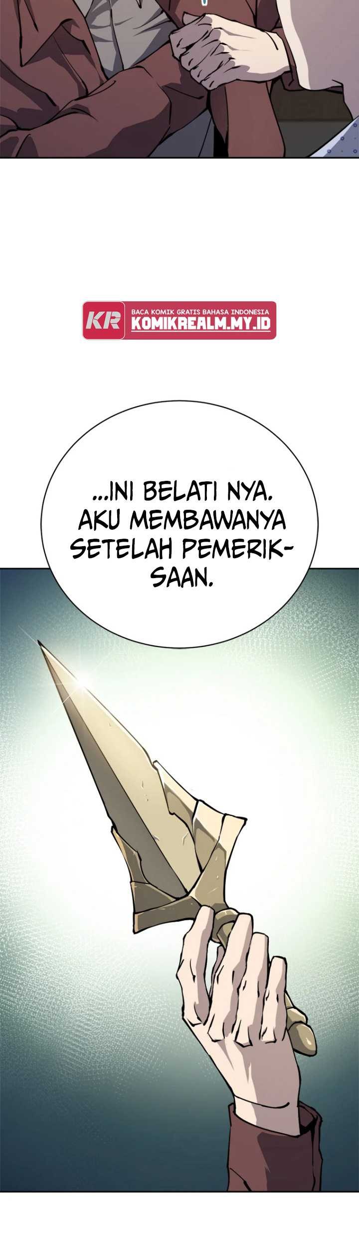 Strongest Level 1 Player Chapter 5 - halaman 28