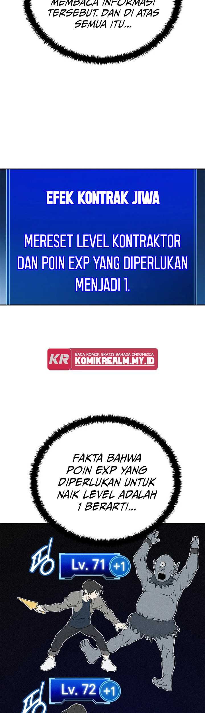 Strongest Level 1 Player Chapter 5 - halaman 36