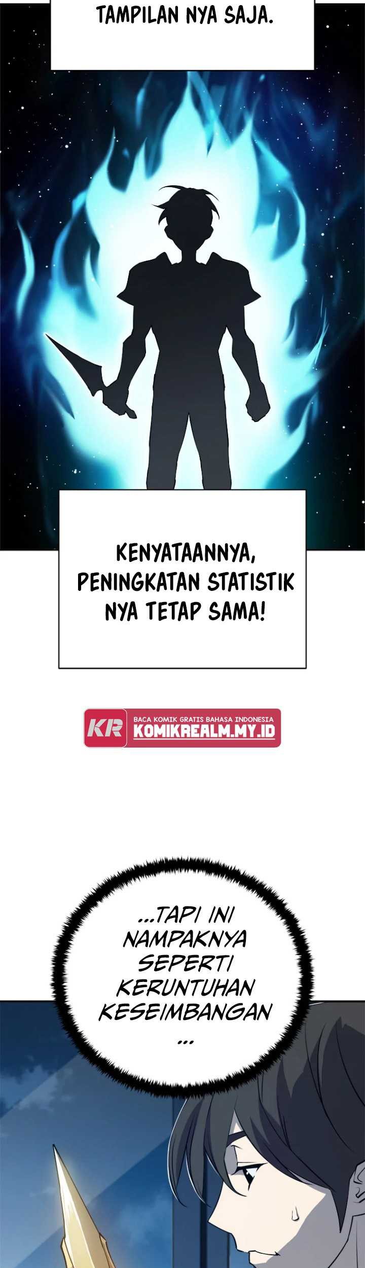 Strongest Level 1 Player Chapter 5 - halaman 38