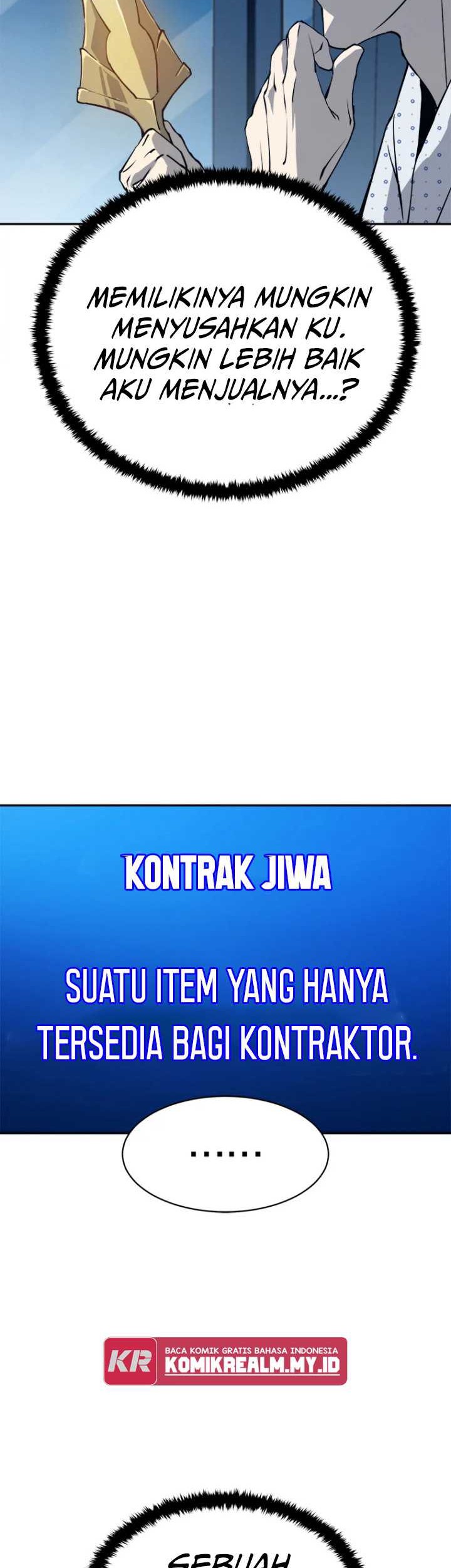 Strongest Level 1 Player Chapter 5 - halaman 39