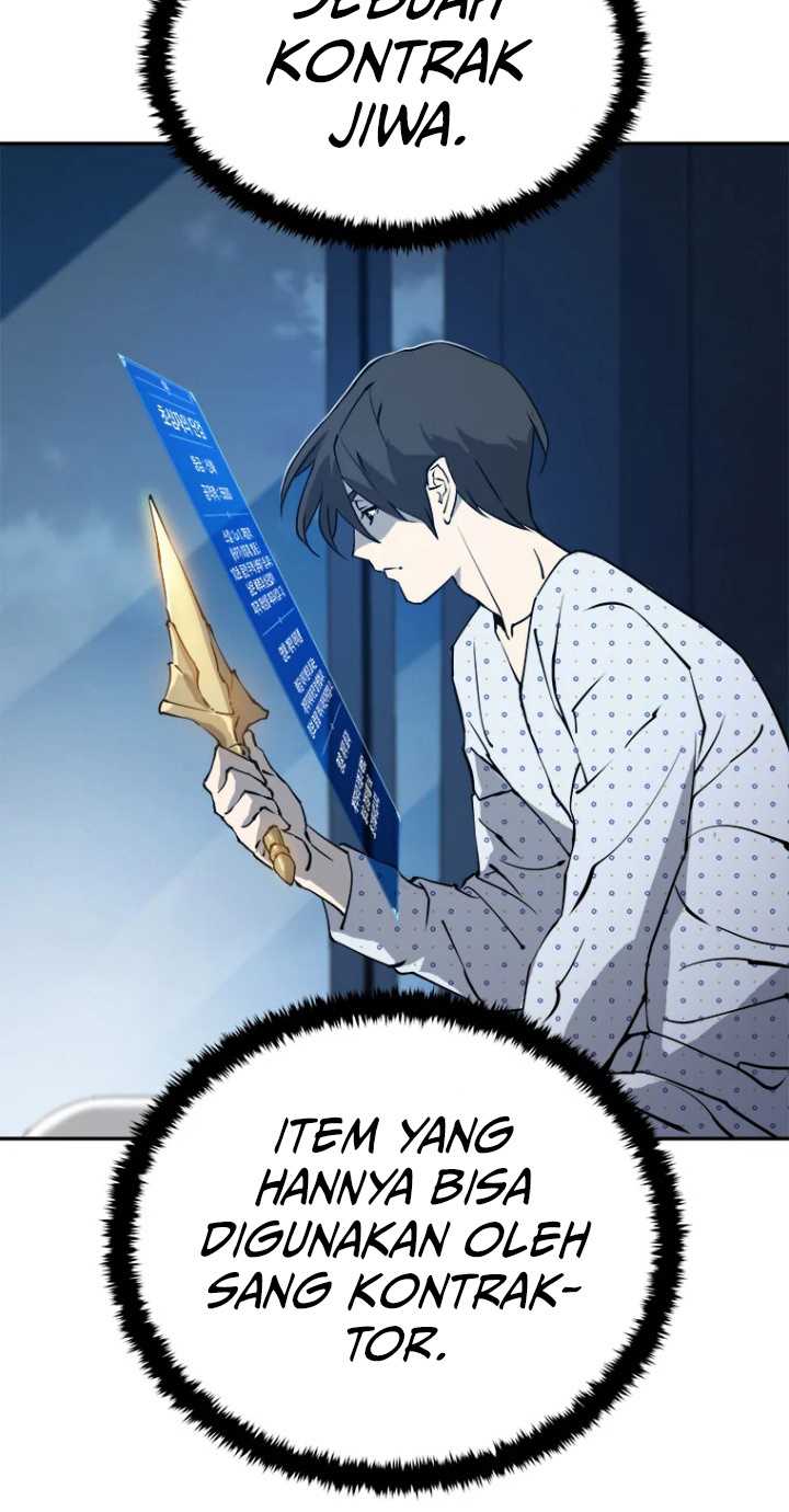 Strongest Level 1 Player Chapter 5 - halaman 40
