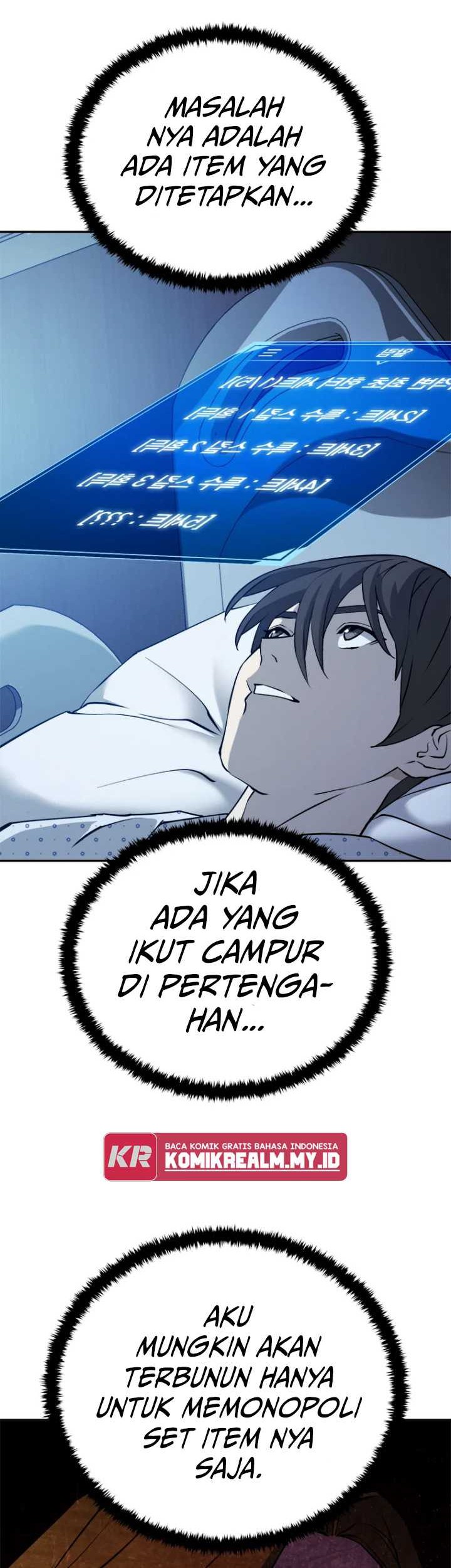 Strongest Level 1 Player Chapter 5 - halaman 44