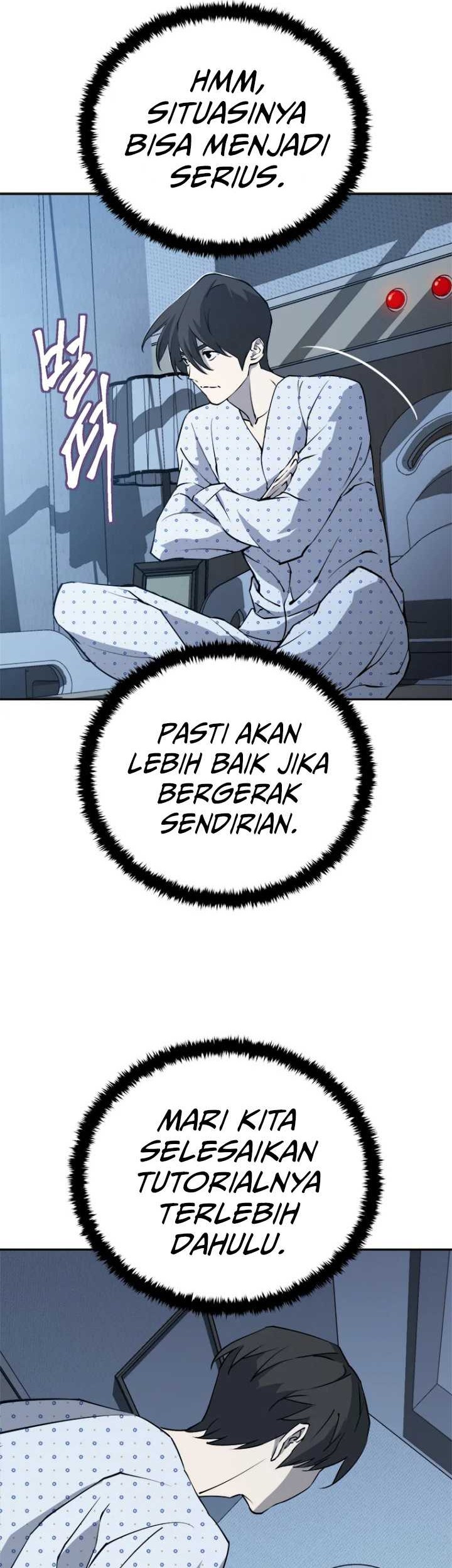 Strongest Level 1 Player Chapter 5 - halaman 46
