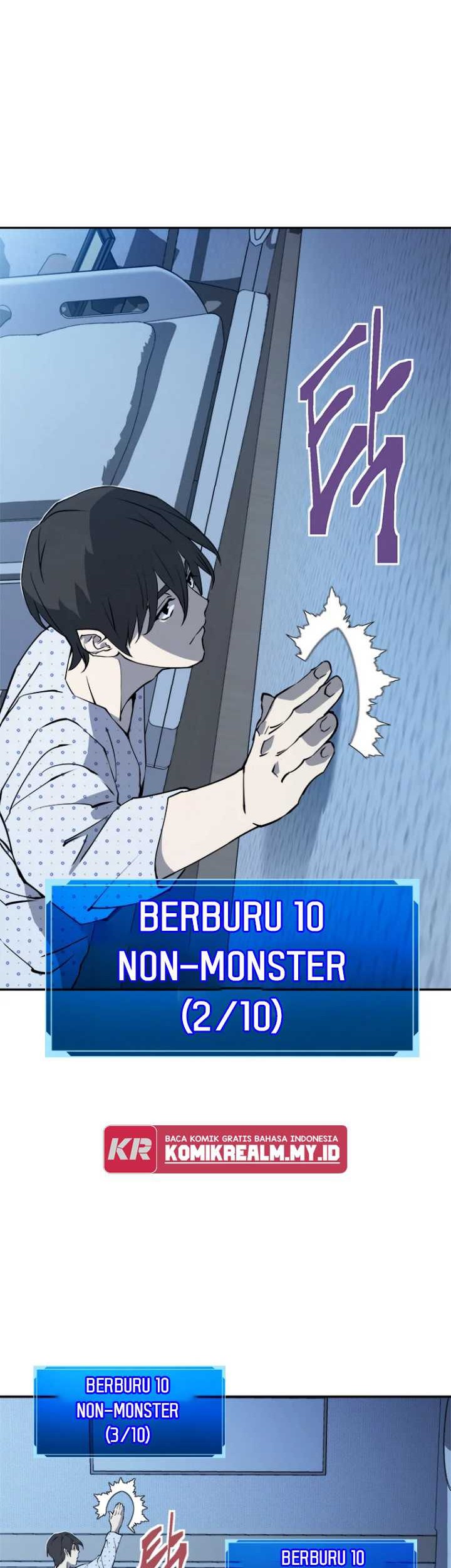 Strongest Level 1 Player Chapter 5 - halaman 48