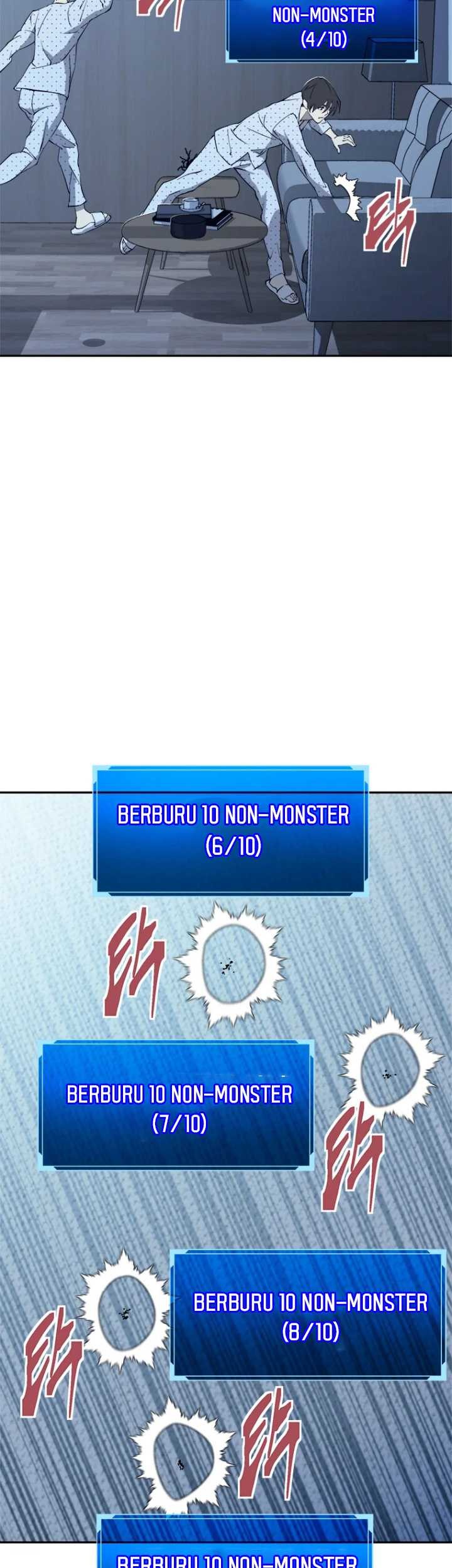 Strongest Level 1 Player Chapter 5 - halaman 49