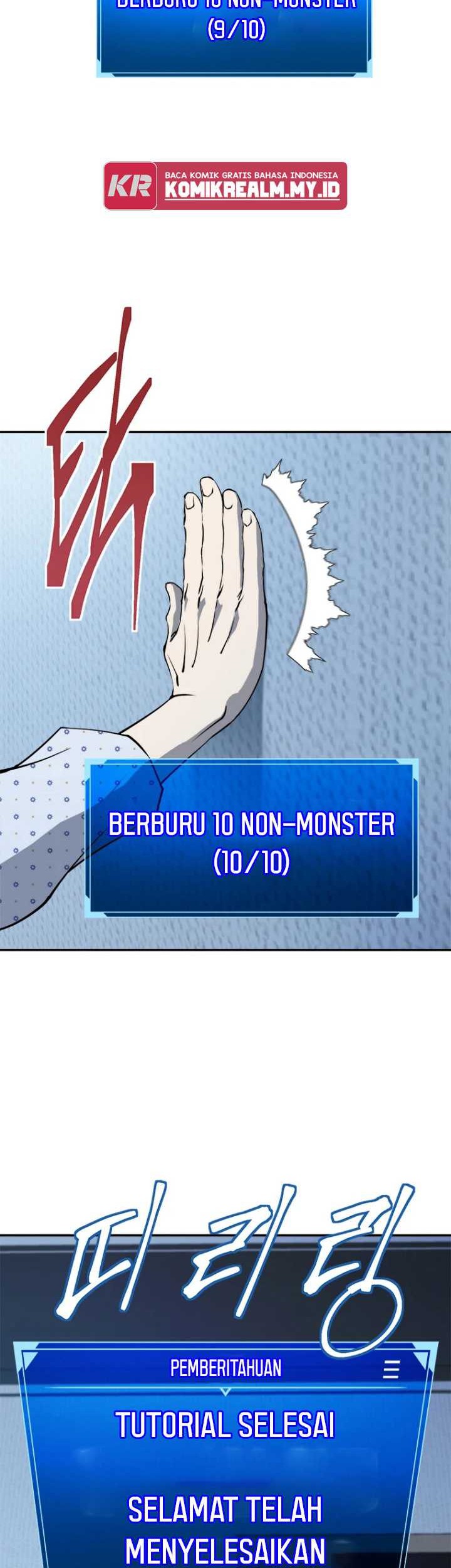 Strongest Level 1 Player Chapter 5 - halaman 50