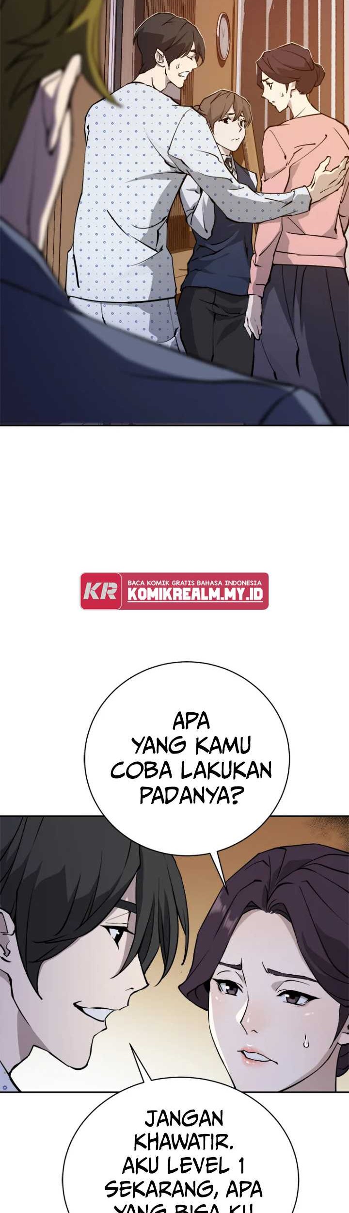 Strongest Level 1 Player Chapter 5 - halaman 9