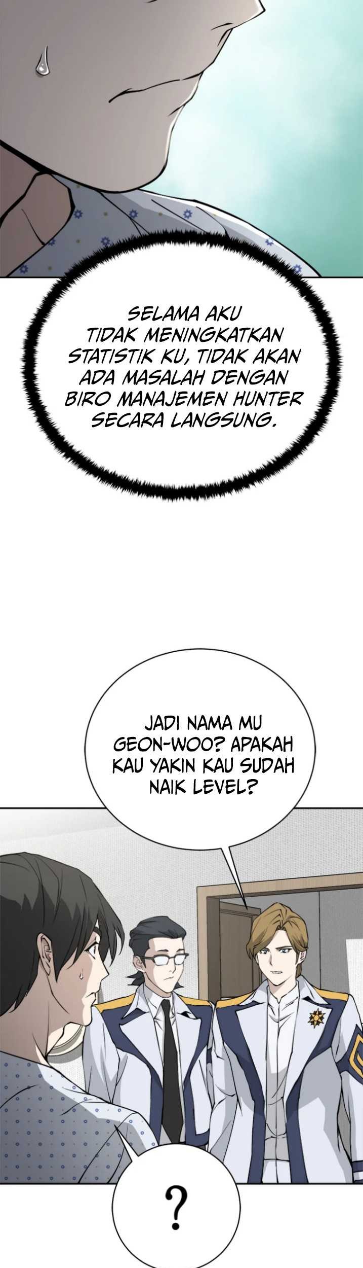 Strongest Level 1 Player Chapter 6 - halaman 21