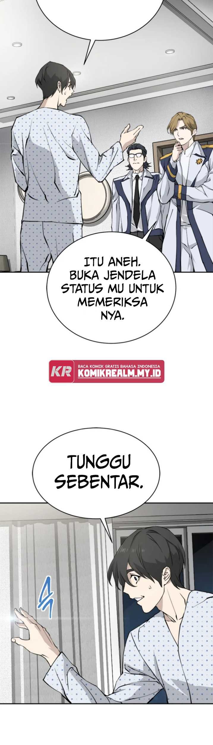 Strongest Level 1 Player Chapter 6 - halaman 23