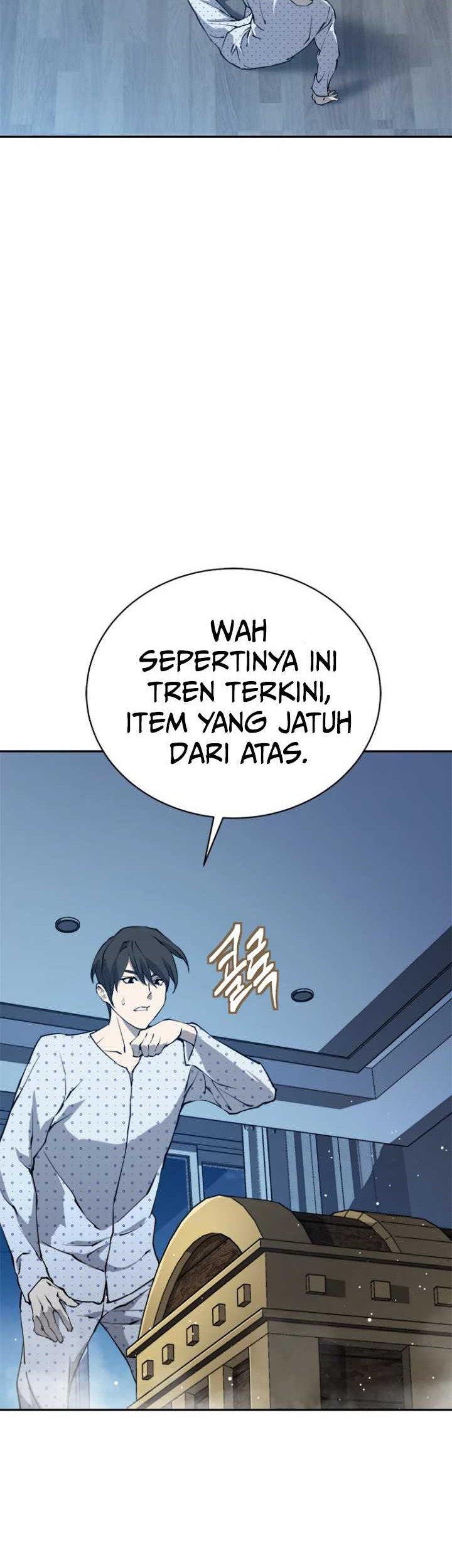 Strongest Level 1 Player Chapter 6 - halaman 3