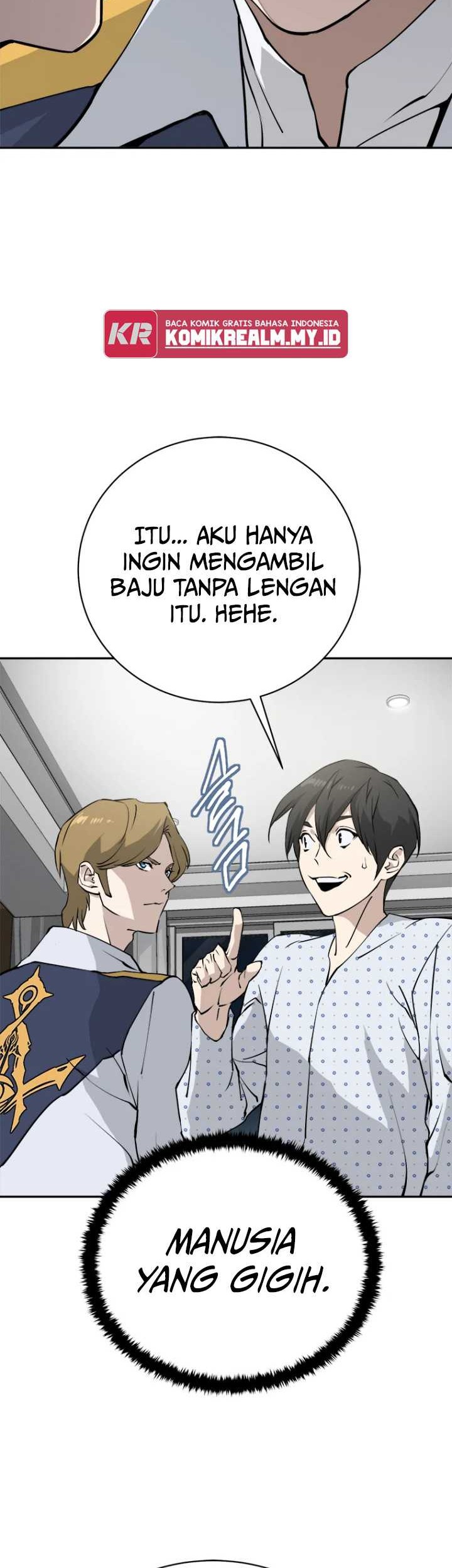 Strongest Level 1 Player Chapter 6 - halaman 30