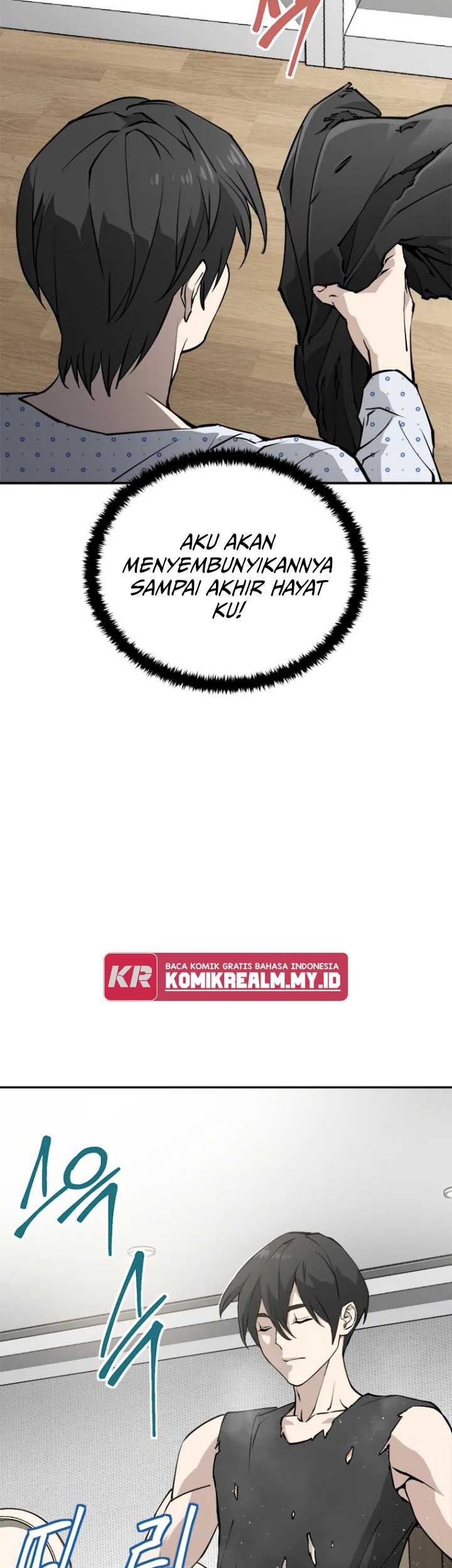 Strongest Level 1 Player Chapter 6 - halaman 37