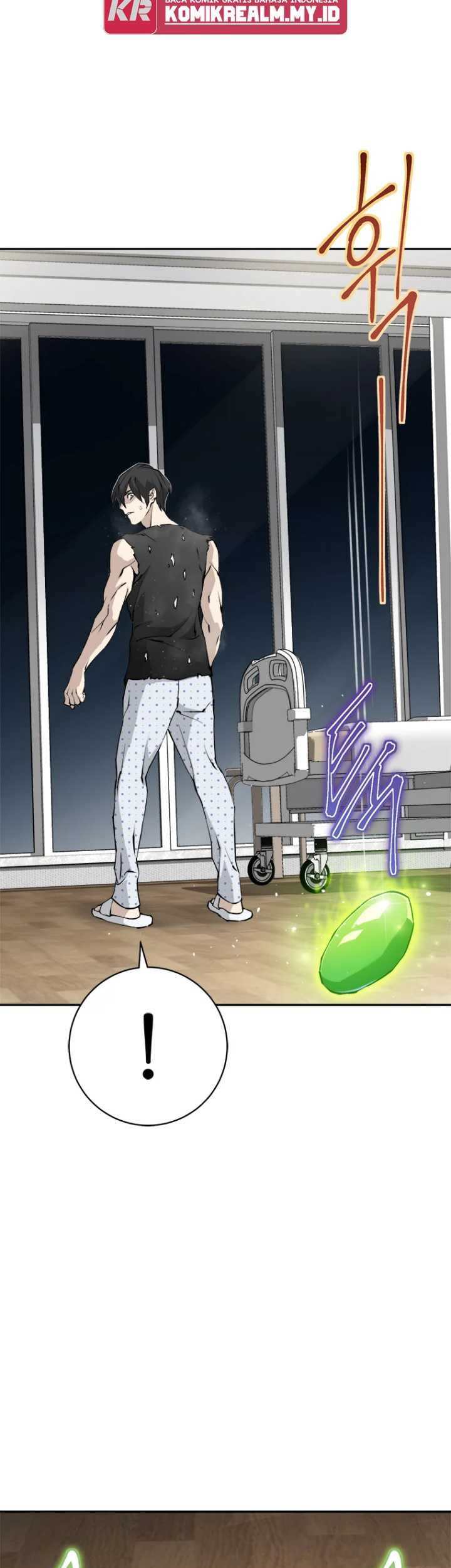 Strongest Level 1 Player Chapter 6 - halaman 39