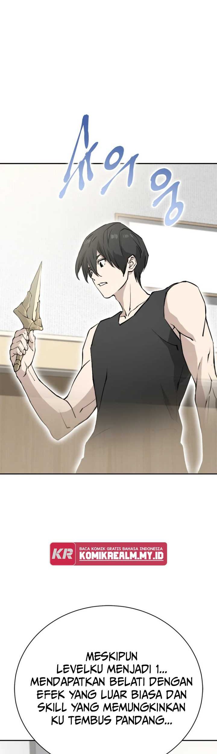 Strongest Level 1 Player Chapter 6 - halaman 57