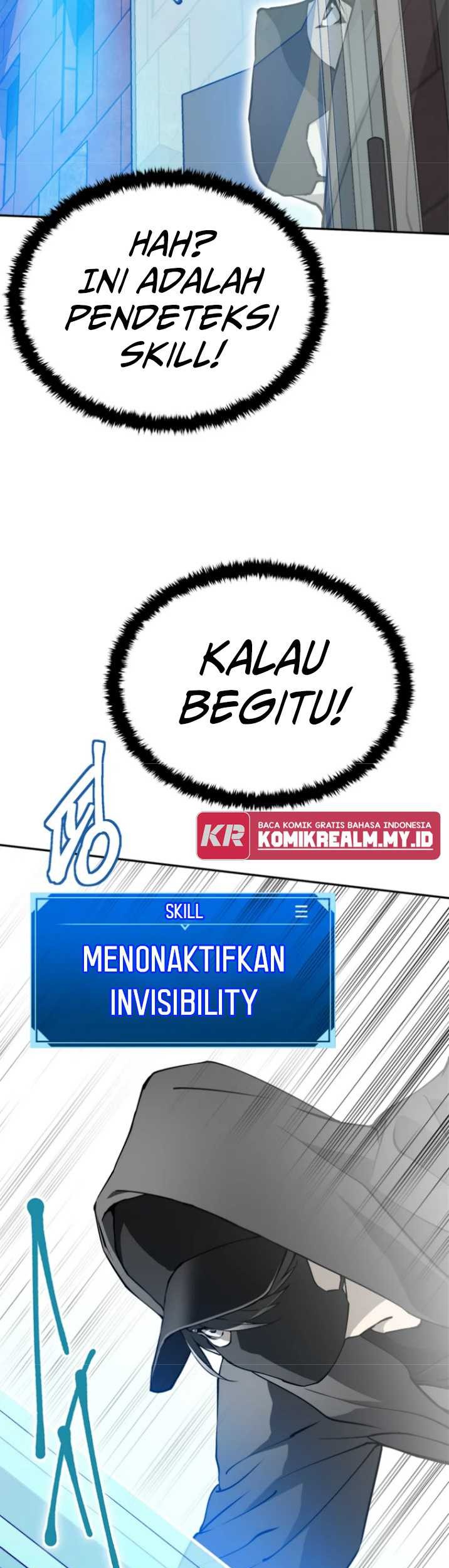Strongest Level 1 Player Chapter 7 - halaman 12