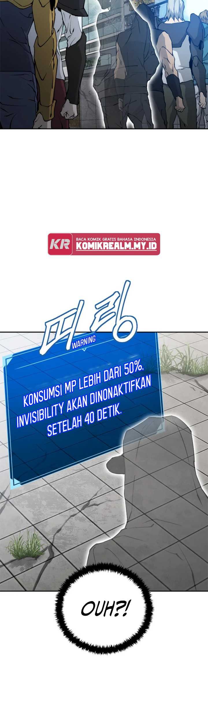 Strongest Level 1 Player Chapter 7 - halaman 18