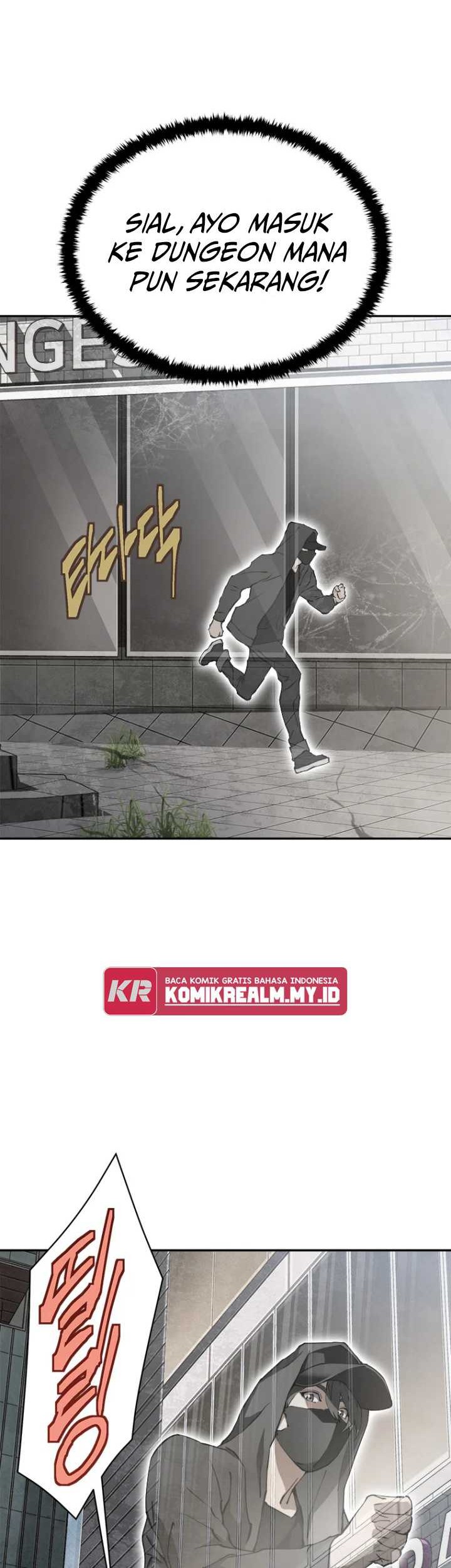 Strongest Level 1 Player Chapter 7 - halaman 19