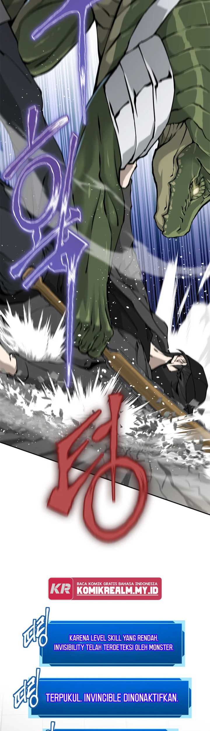 Strongest Level 1 Player Chapter 7 - halaman 26