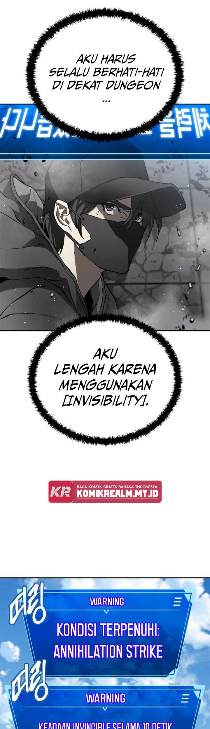 Strongest Level 1 Player Chapter 7 - halaman 28