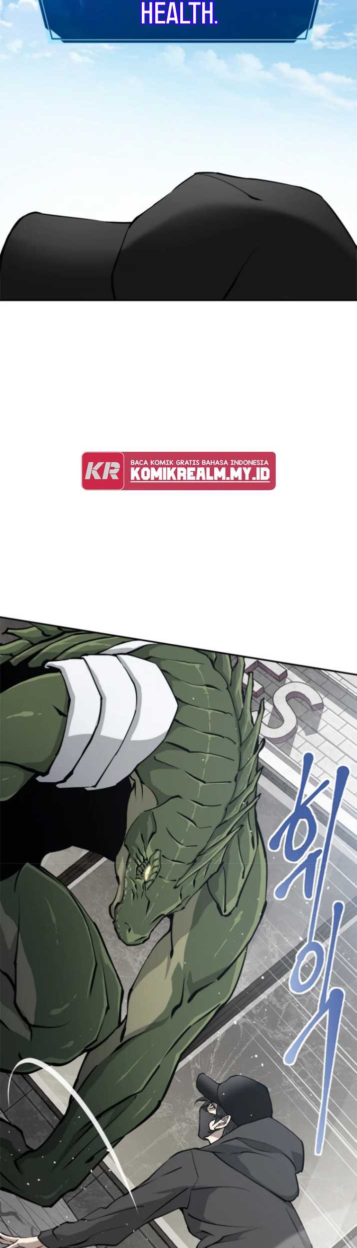 Strongest Level 1 Player Chapter 7 - halaman 30