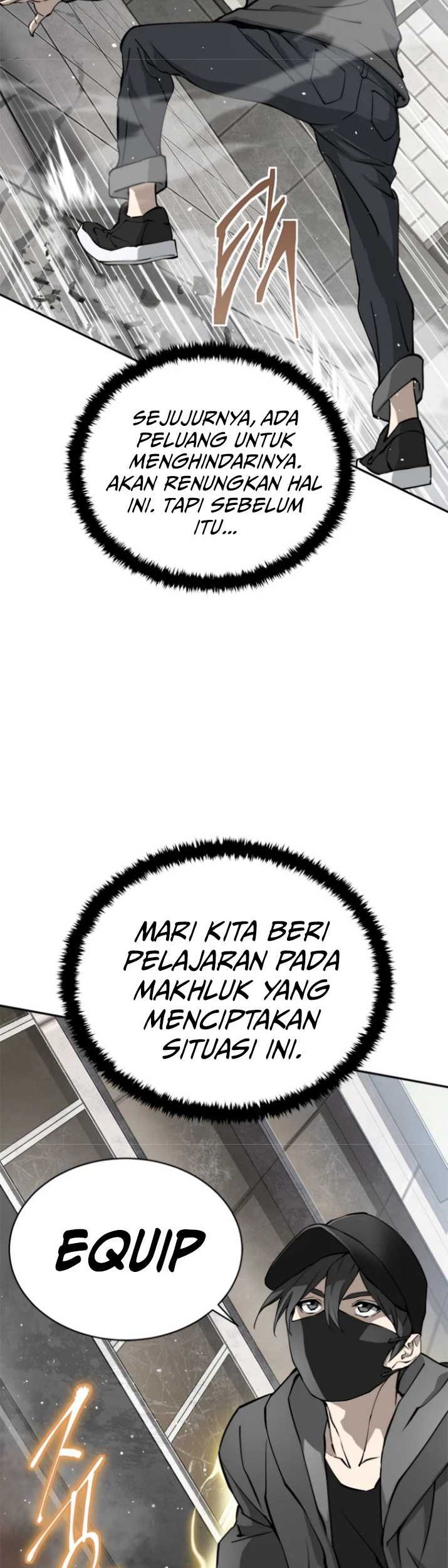 Strongest Level 1 Player Chapter 7 - halaman 31