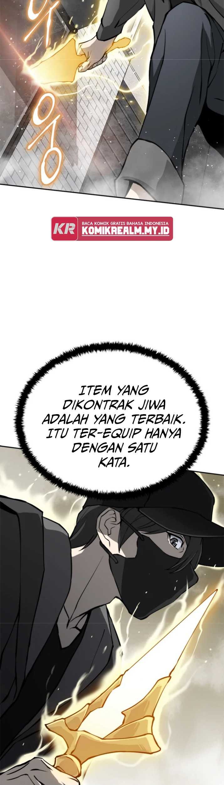Strongest Level 1 Player Chapter 7 - halaman 32