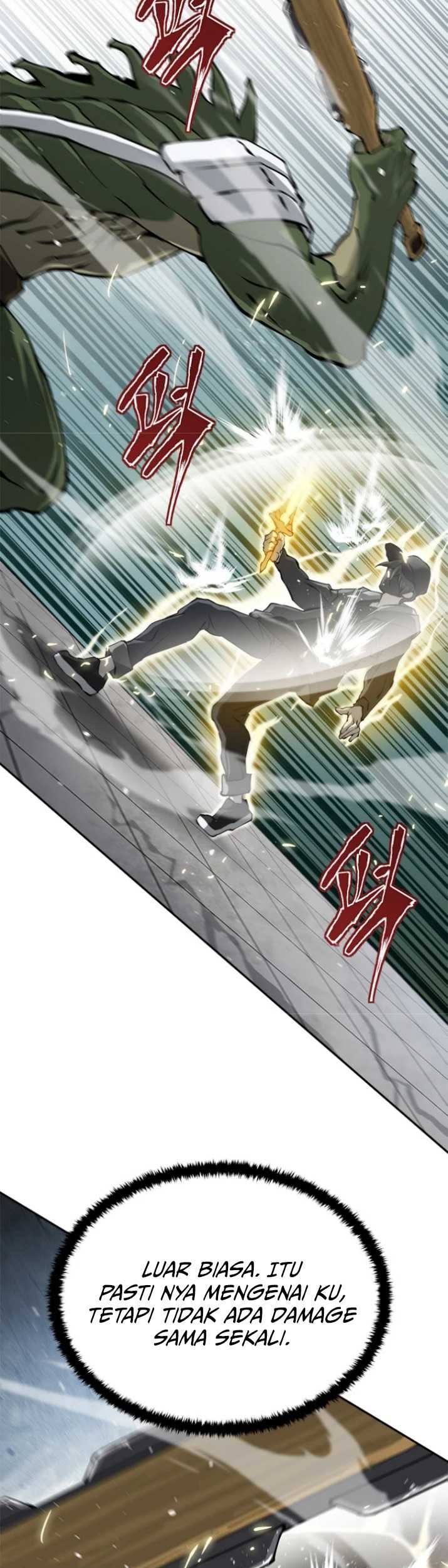 Strongest Level 1 Player Chapter 7 - halaman 34