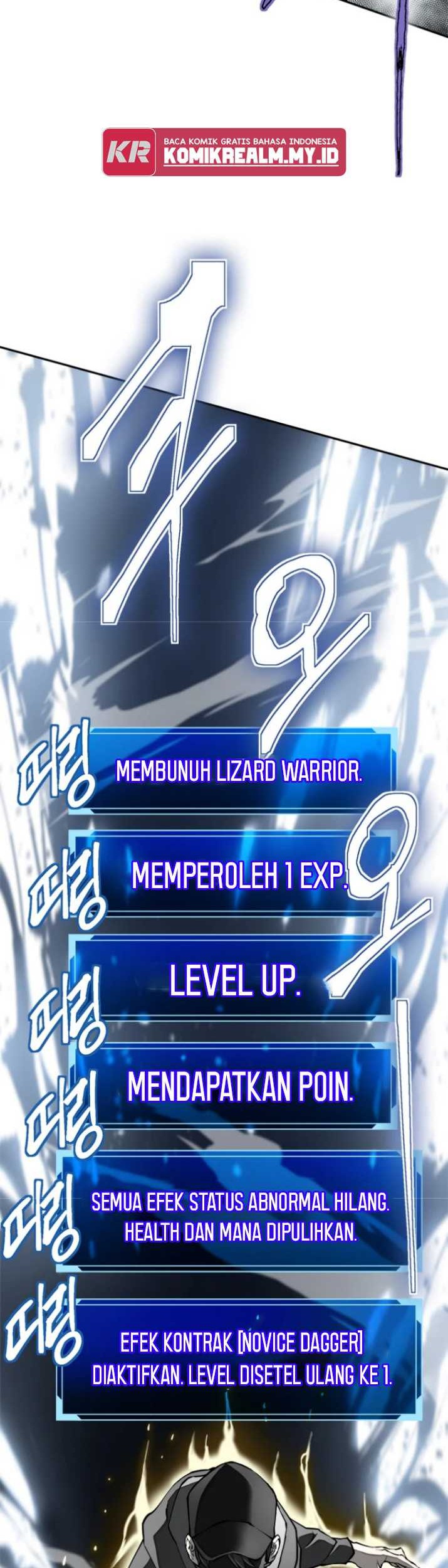 Strongest Level 1 Player Chapter 7 - halaman 39