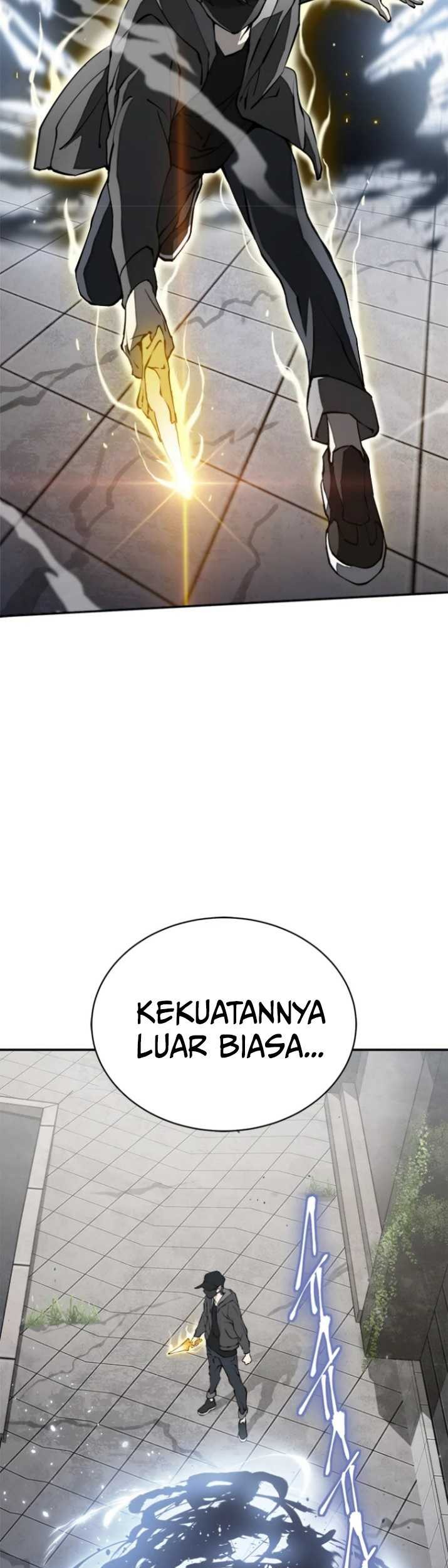 Strongest Level 1 Player Chapter 7 - halaman 40