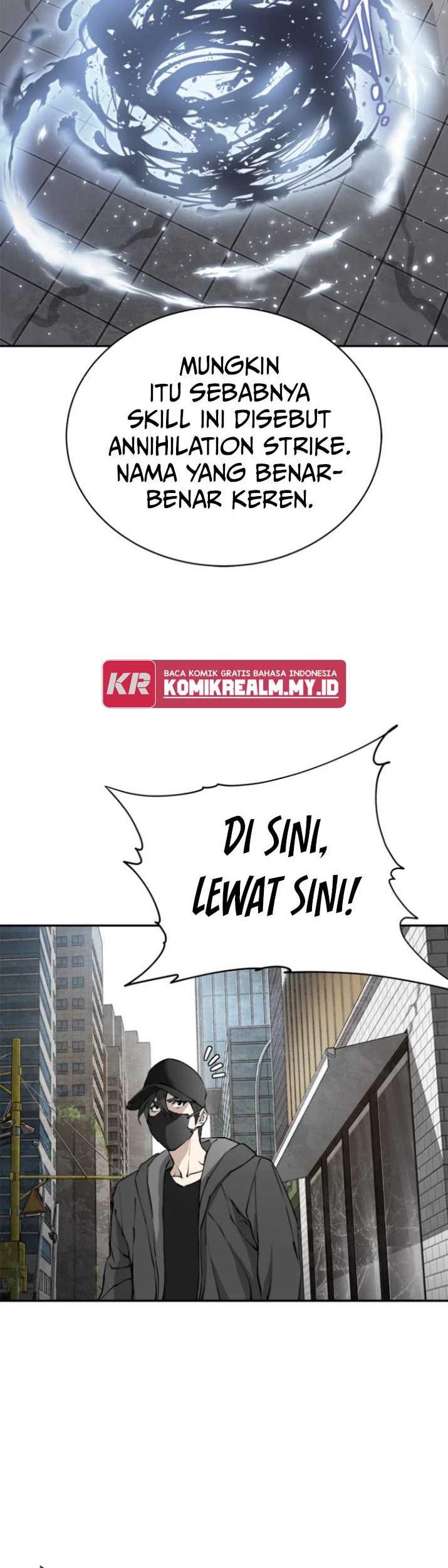 Strongest Level 1 Player Chapter 7 - halaman 41